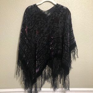 OS Poncho/Shawl